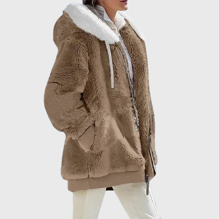 Emily & Isabella Brooks | Warm winter jacket
