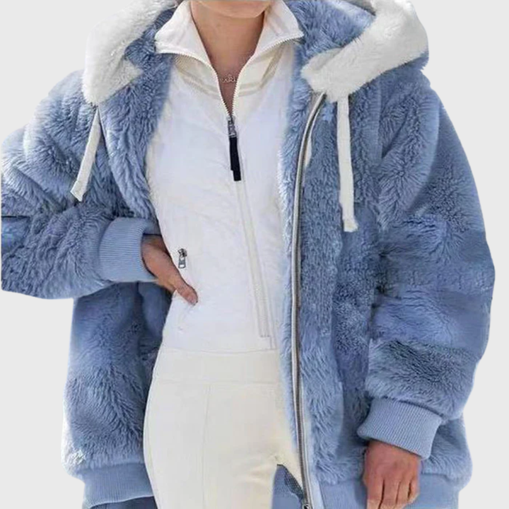 Emily & Isabella Brooks | Warm winter jacket