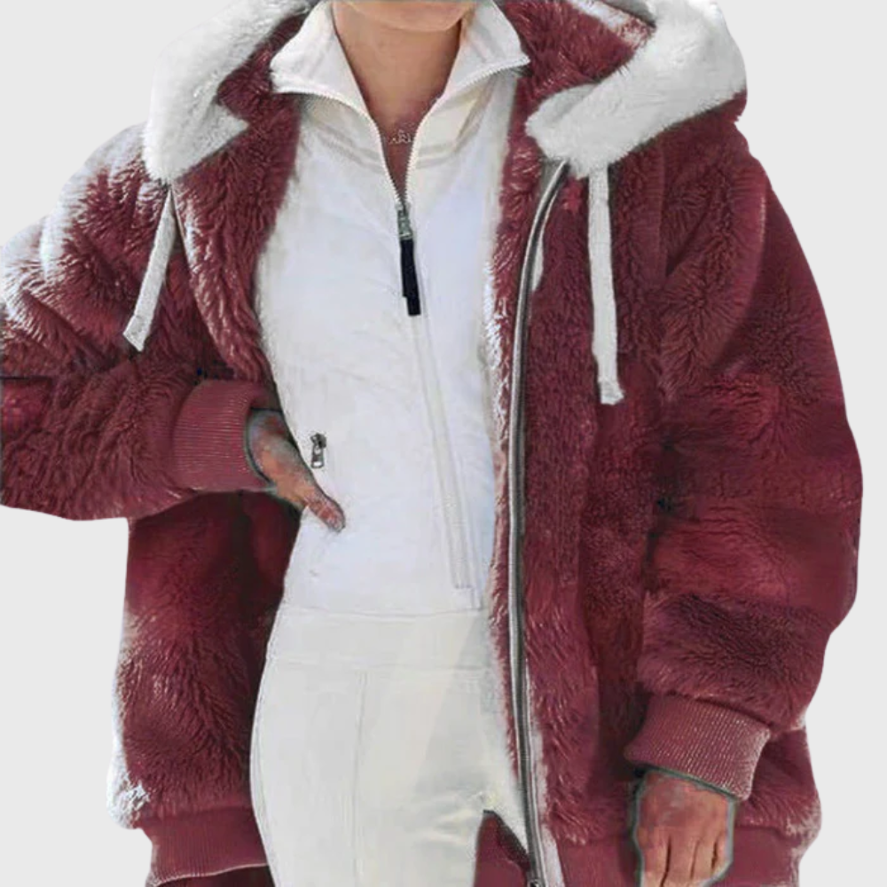 Emily & Isabella Brooks | Warm winter jacket