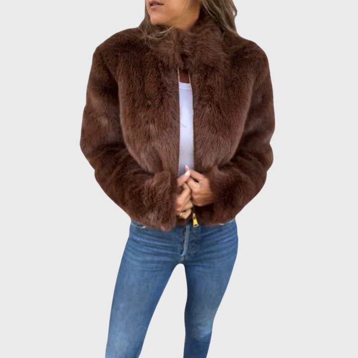 Emily & Isabella Brooks | Women's Thermal Fleece Jacket
