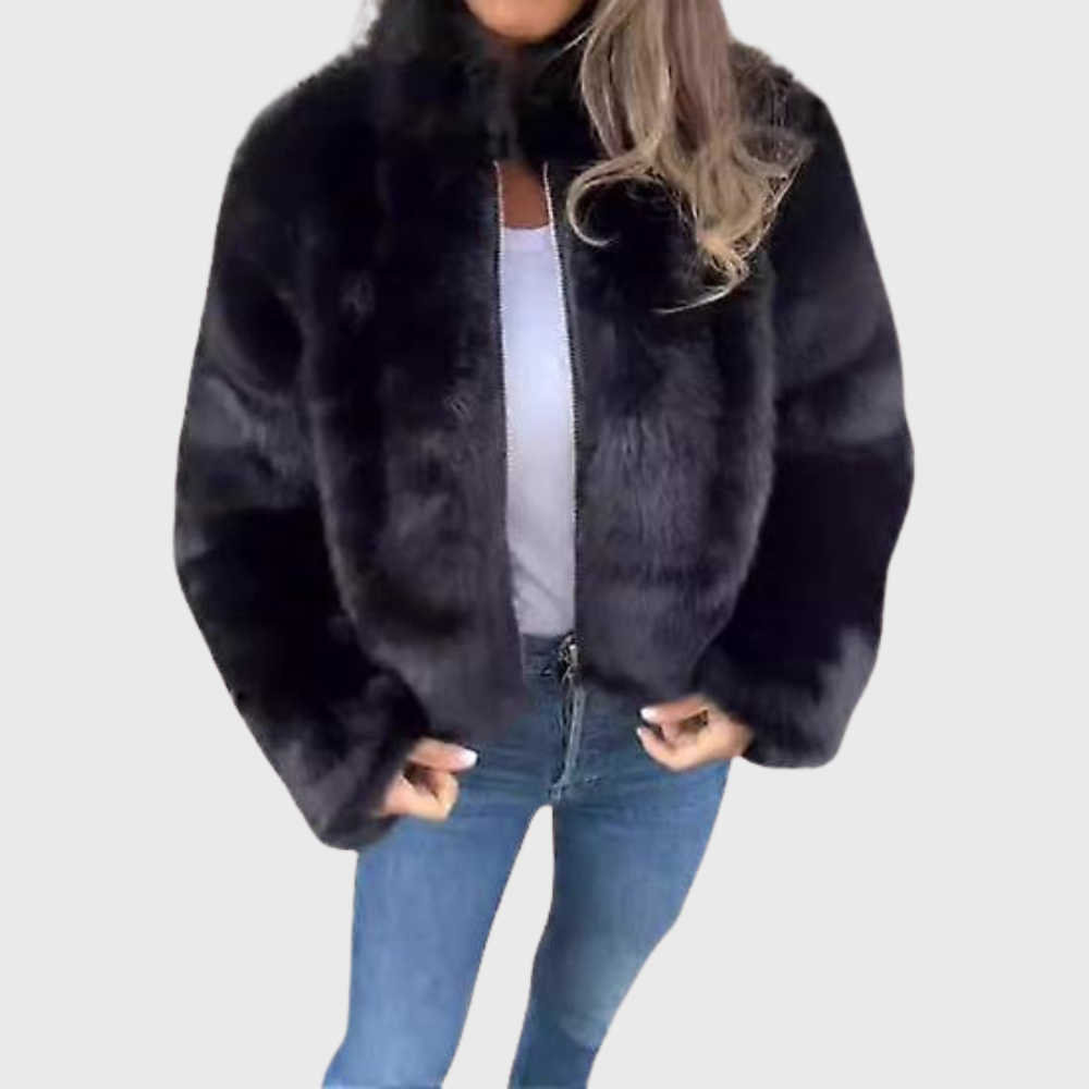 Emily & Isabella Brooks | Women's Thermal Fleece Jacket