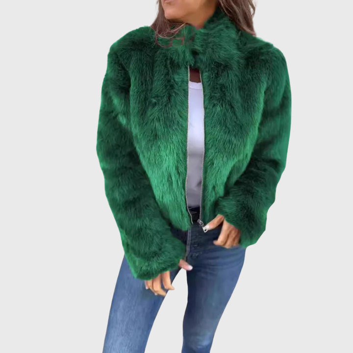 Emily & Isabella Brooks | Women's Thermal Fleece Jacket