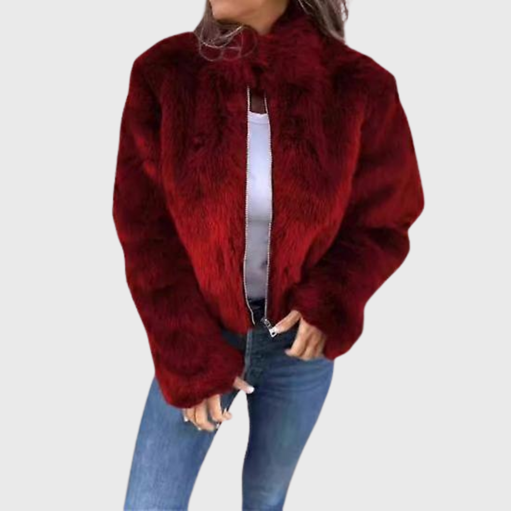 Emily & Isabella Brooks | Women's Thermal Fleece Jacket