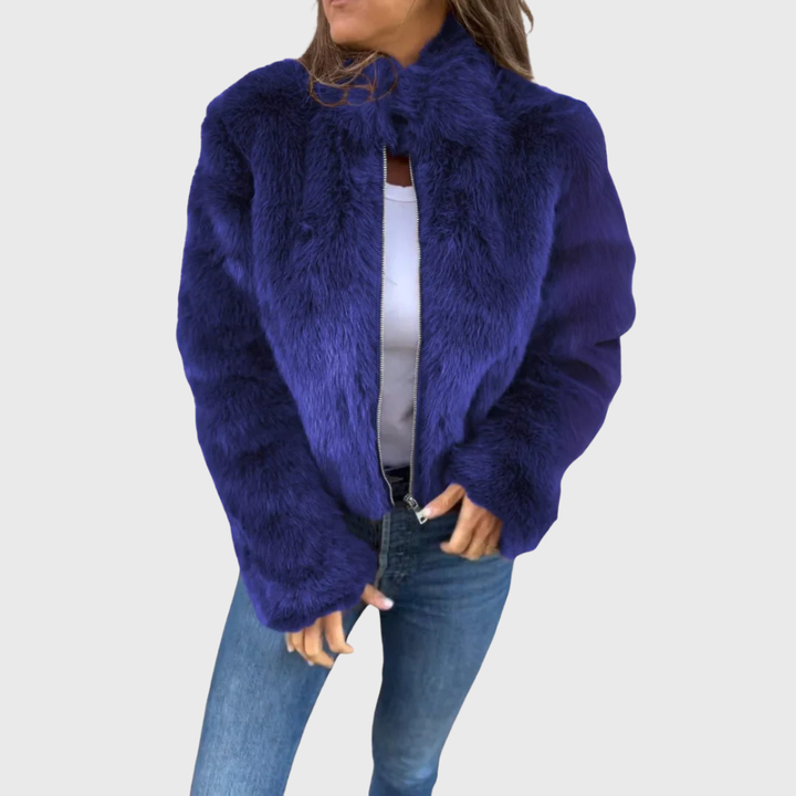 Emily & Isabella Brooks | Women's Thermal Fleece Jacket