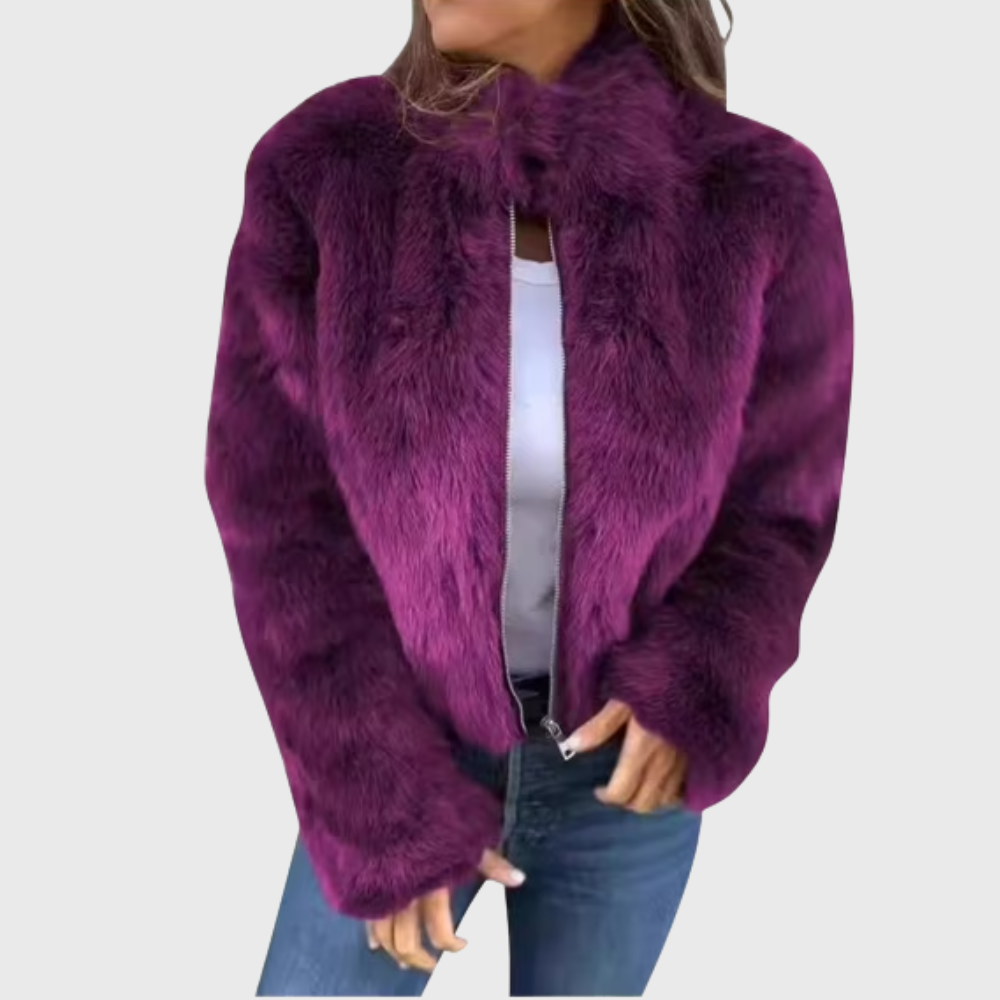 Emily & Isabella Brooks | Women's Thermal Fleece Jacket