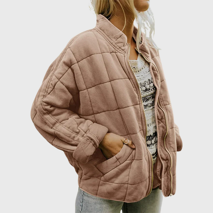 Emily & Isabella Brooks | Oversized Mid-Season Coat