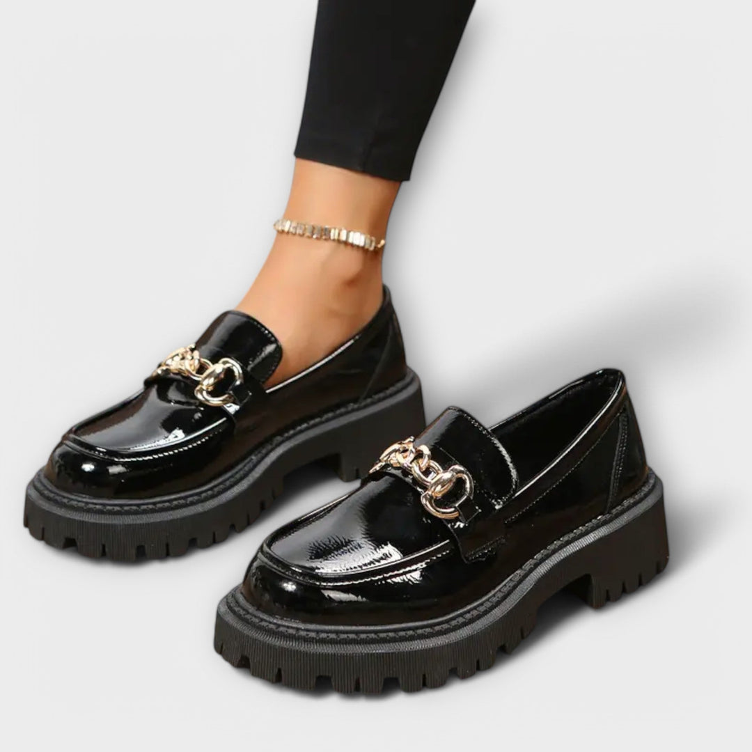 Emily & Isabella Brooks | Women's Platform Loafers, Strap