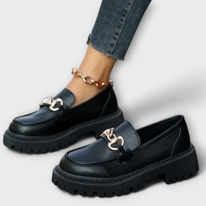 Emily & Isabella Brooks | Women's Platform Loafers, Strap