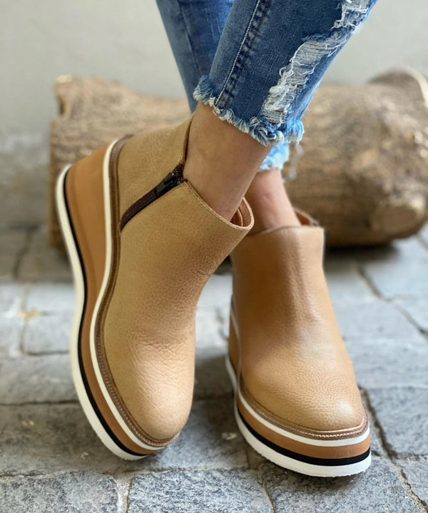 Emily & Isabella Brooks | Comfort Waterproof Boots