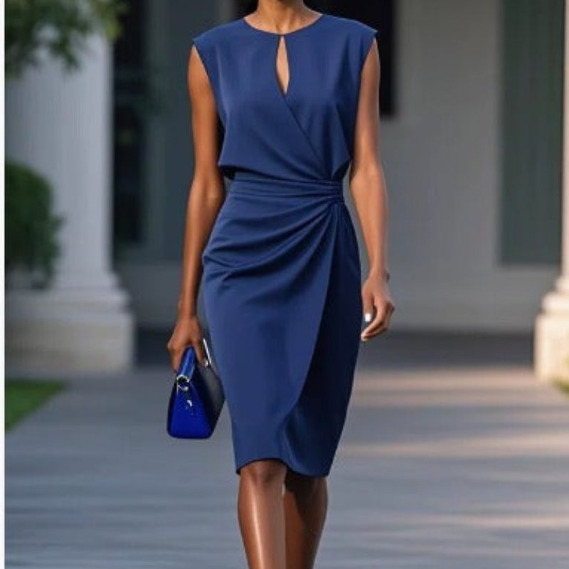Emily & Isabella Brooks | Elegant Dress