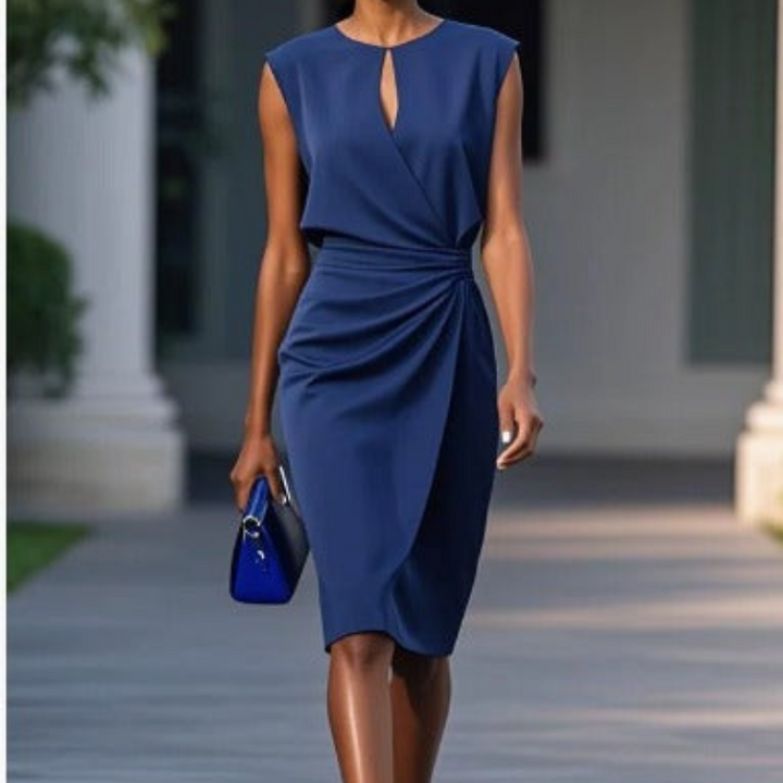 Emily & Isabella Brooks | Elegant Dress