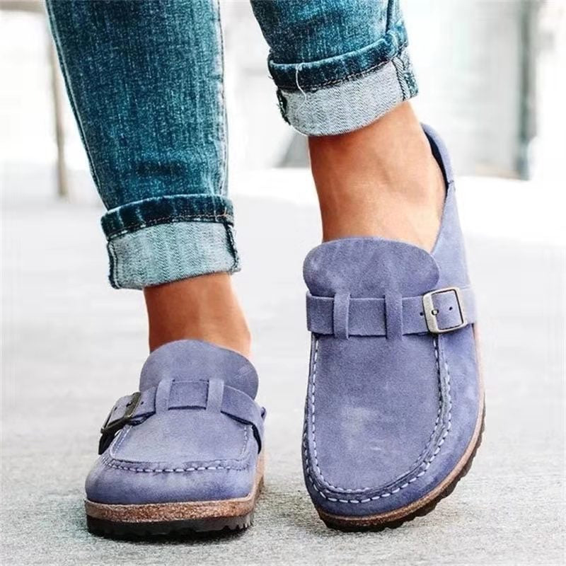 Emily & Isabella Brooks | Sleek Orthopedic Slip-Ons