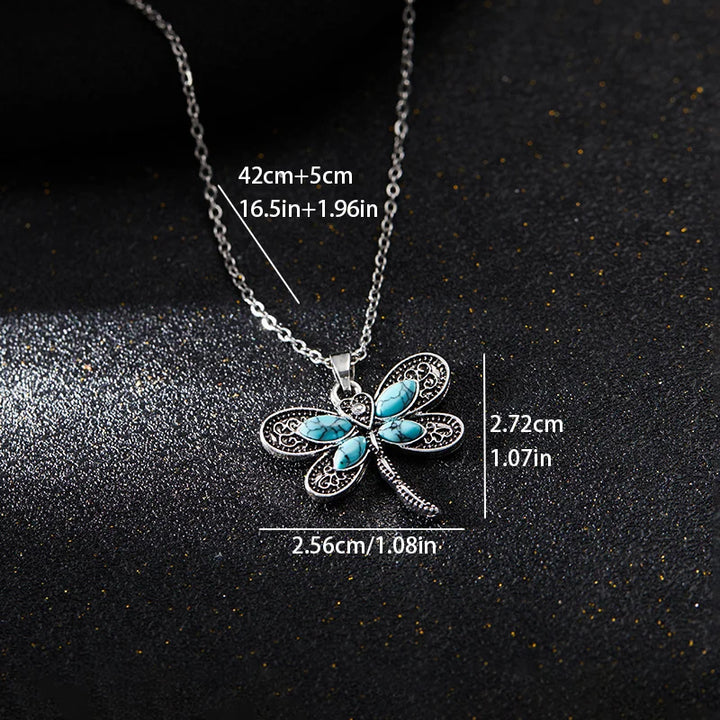 Emily & Isabella Brooks | Silver Pendant Necklace