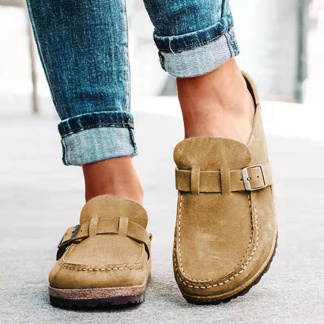 Emily & Isabella Brooks | Women's Moccasins, Orthopedic