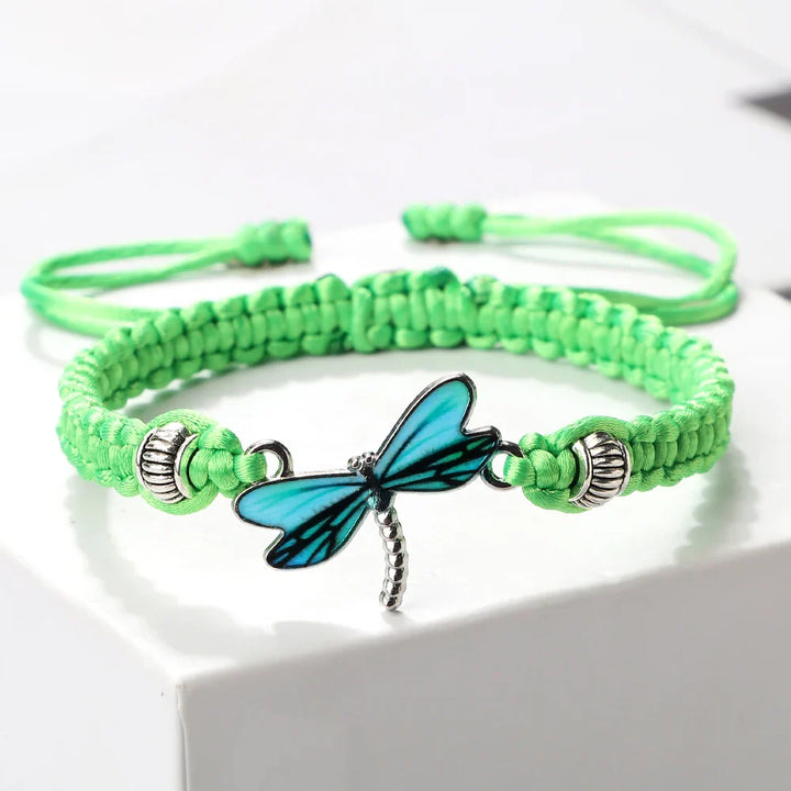 Emily & Isabella Brooks | Handwoven Bracelet