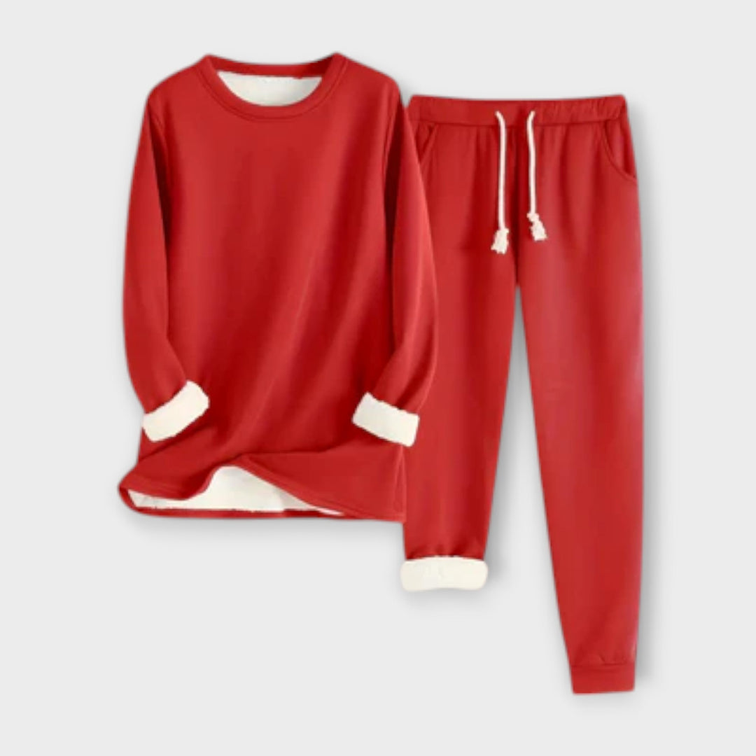 Emily & Isabella Brooks | Thermo Fleece Set