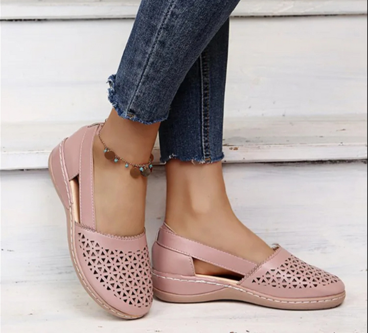 Emily & Isabella Brooks | Comfort Shoes