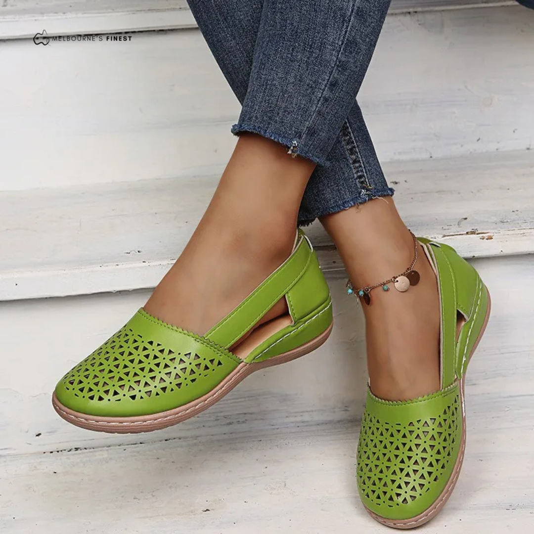 Emily & Isabella Brooks | Comfort Shoes