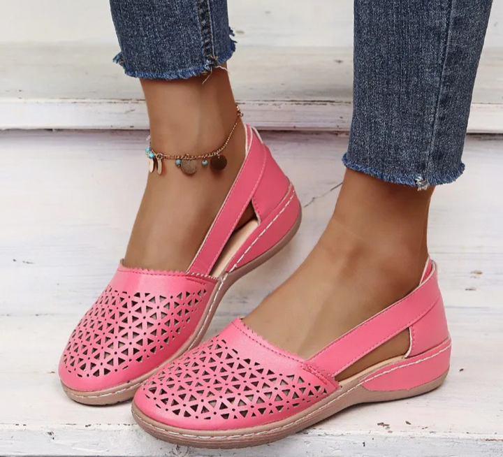 Emily & Isabella Brooks | Comfort Shoes