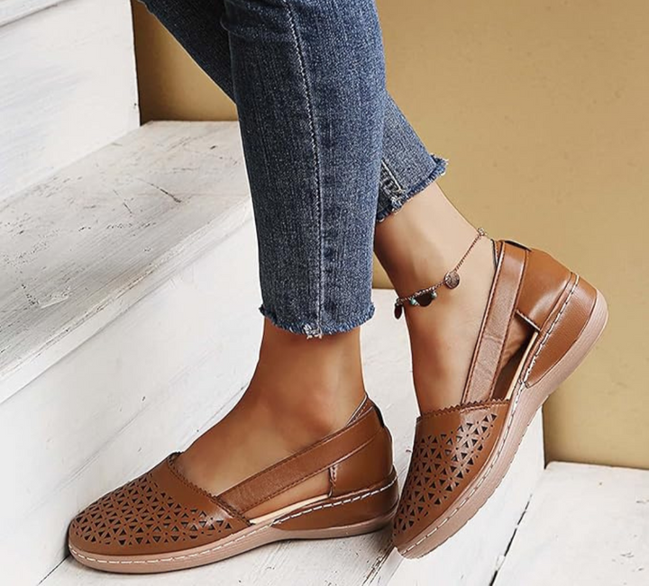 Emily & Isabella Brooks | Comfort Shoes