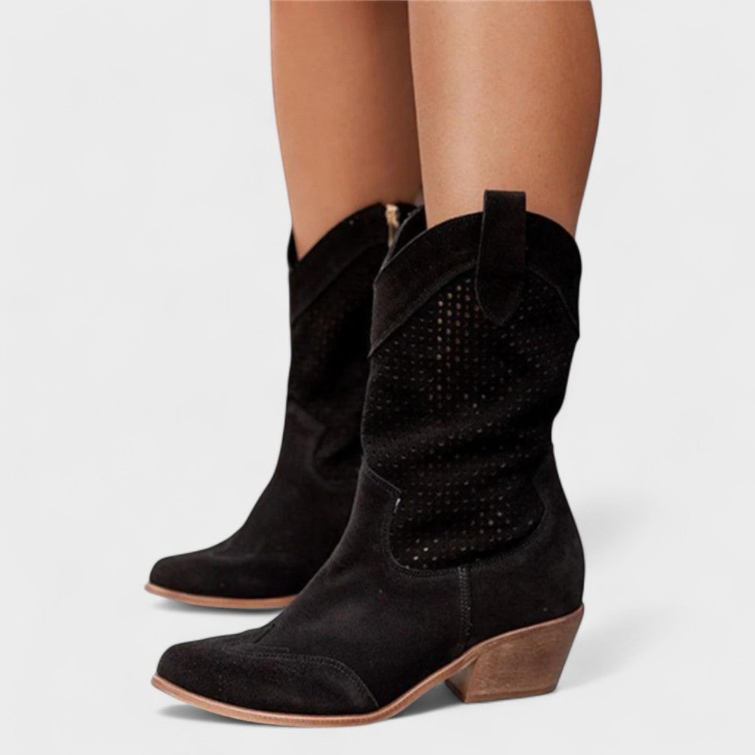 Emily & Isabella Brooks | Comfort Boots