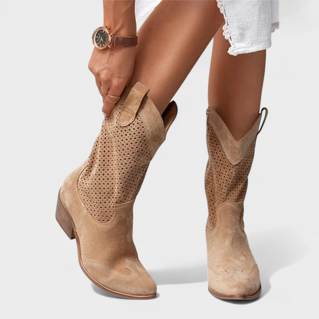 Emily & Isabella Brooks | Comfort Boots