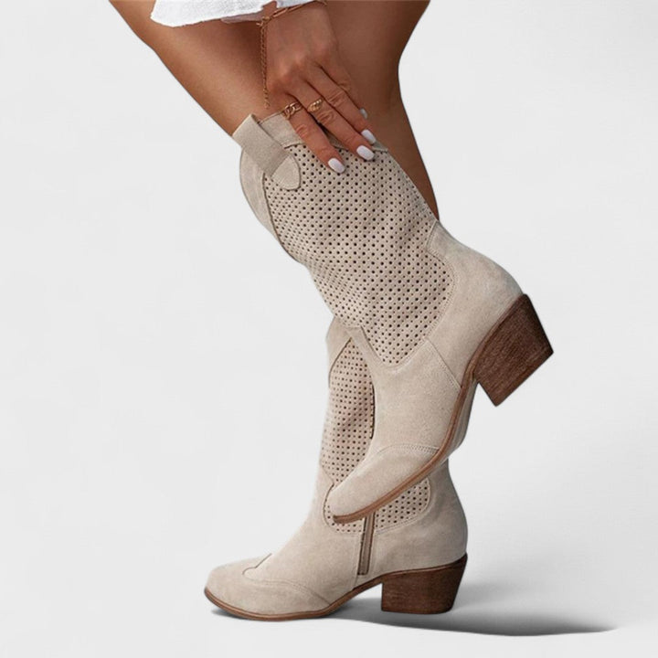 Emily & Isabella Brooks | Comfort Boots