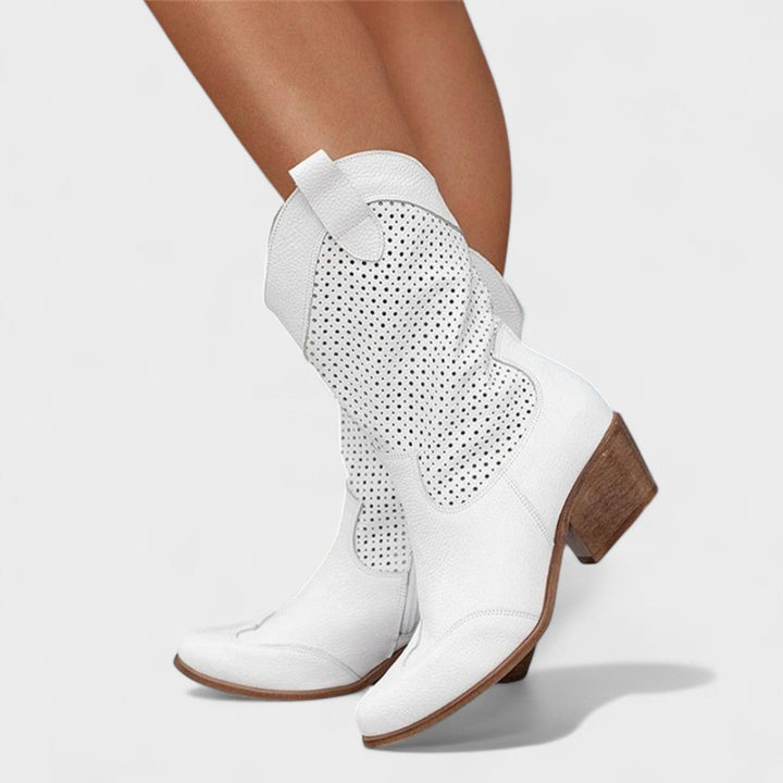 Emily & Isabella Brooks | Comfort Boots