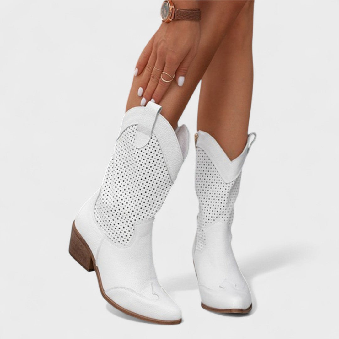 Emily & Isabella Brooks | Comfort Boots