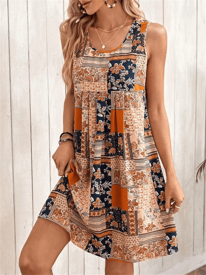 Emily & Isabella Brooks | Boho Dress