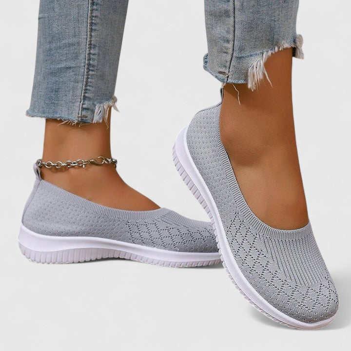 Emily & Isabella Brooks | Comfort Slip-Ons