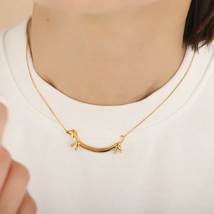 Emily & Isabella Brooks | Gold-Tone Necklace
