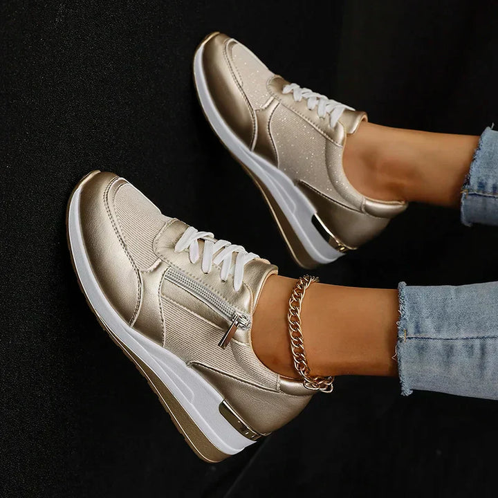 Emily & Isabella Brooks | Comfort Platform Sneakers