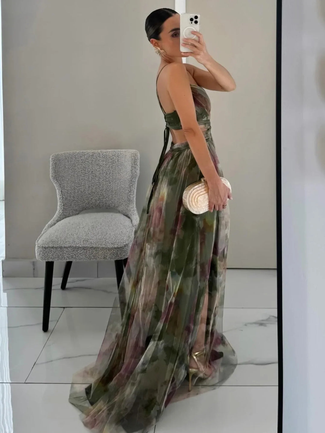 Emily & Isabella Brooks | Maxi Dress