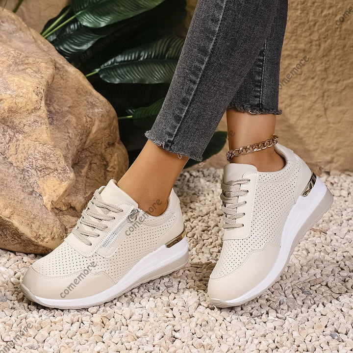 Emily & Isabella Brooks | Comfort Sneakers