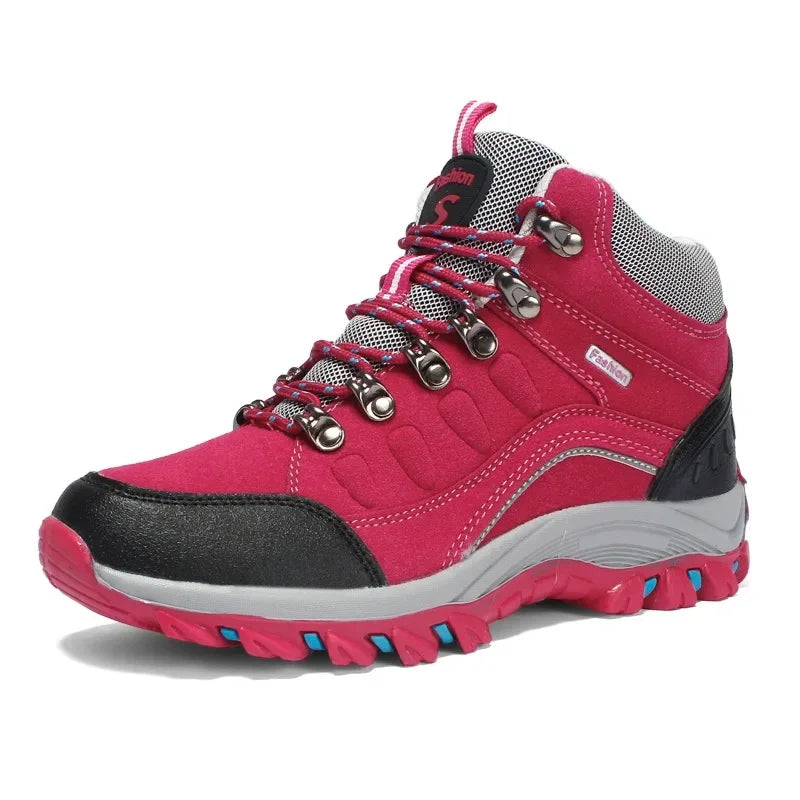 Emily & Isabella Brooks | Women's Comfort Hiking Shoe