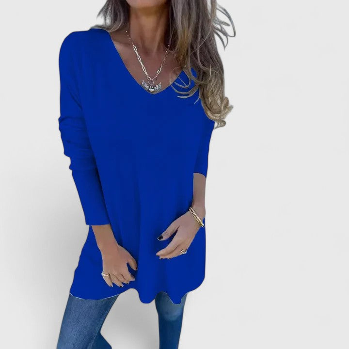 Emily & Isabella Brooks | Comfortable Top