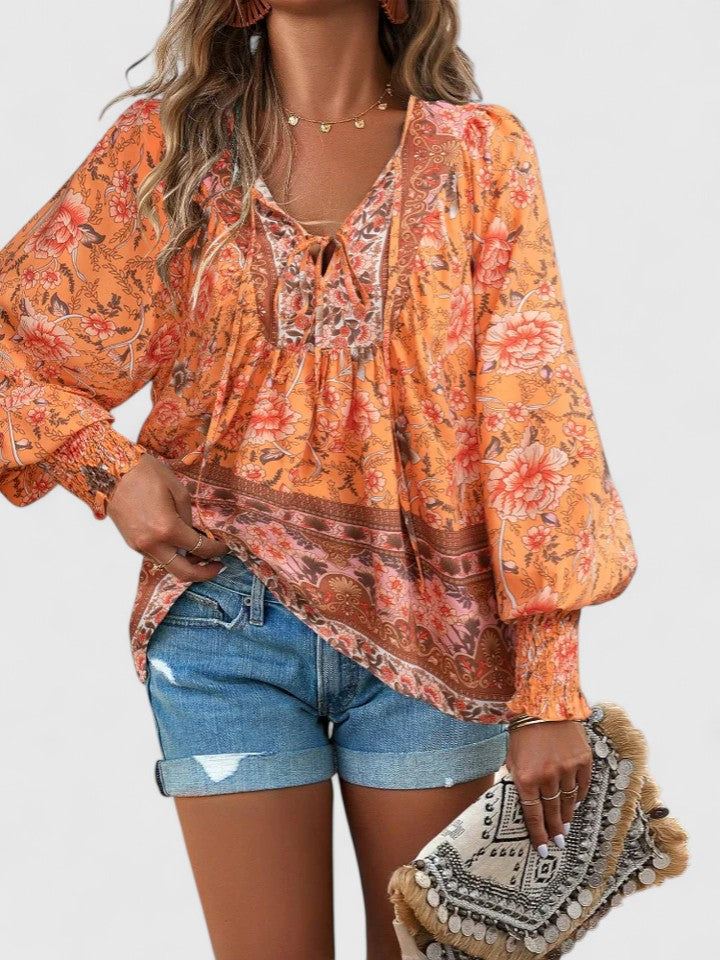 Emily & Isabella Brooks | Elegant Top