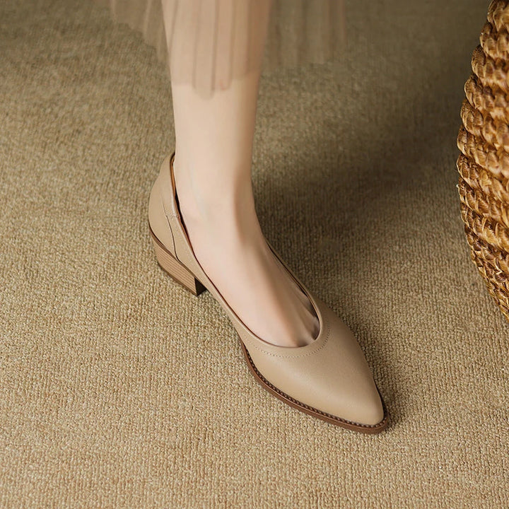 Emily & Isabella Brooks | Mid Heeled Shoes