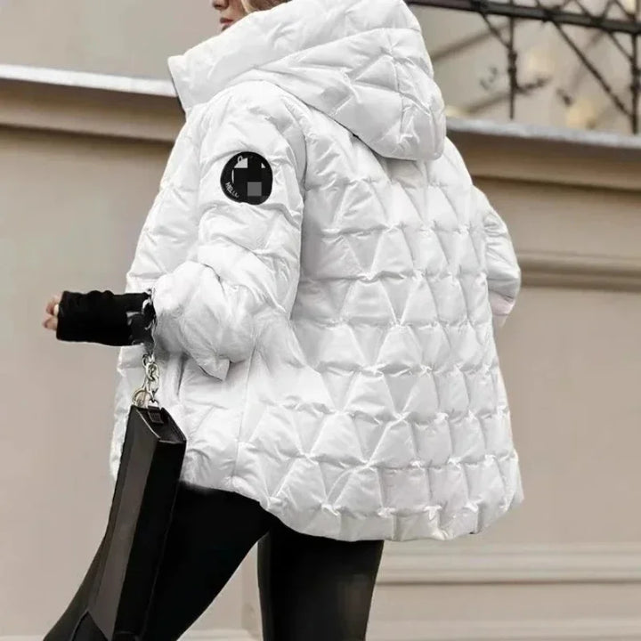 Emily & Isabella Brooks | Quilted Winter Jacket