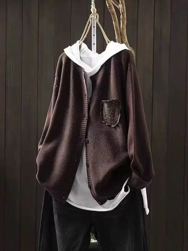 Emily & Isabella Brooks | Cozy Cardigan