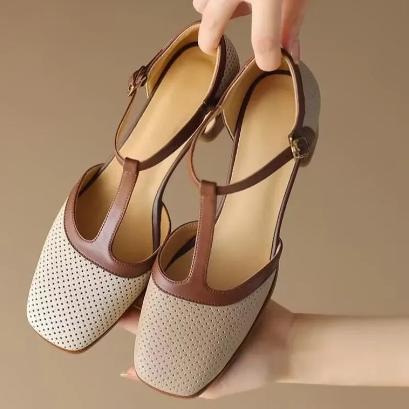 Emily & Isabella Brooks | Mid Heel Shoes