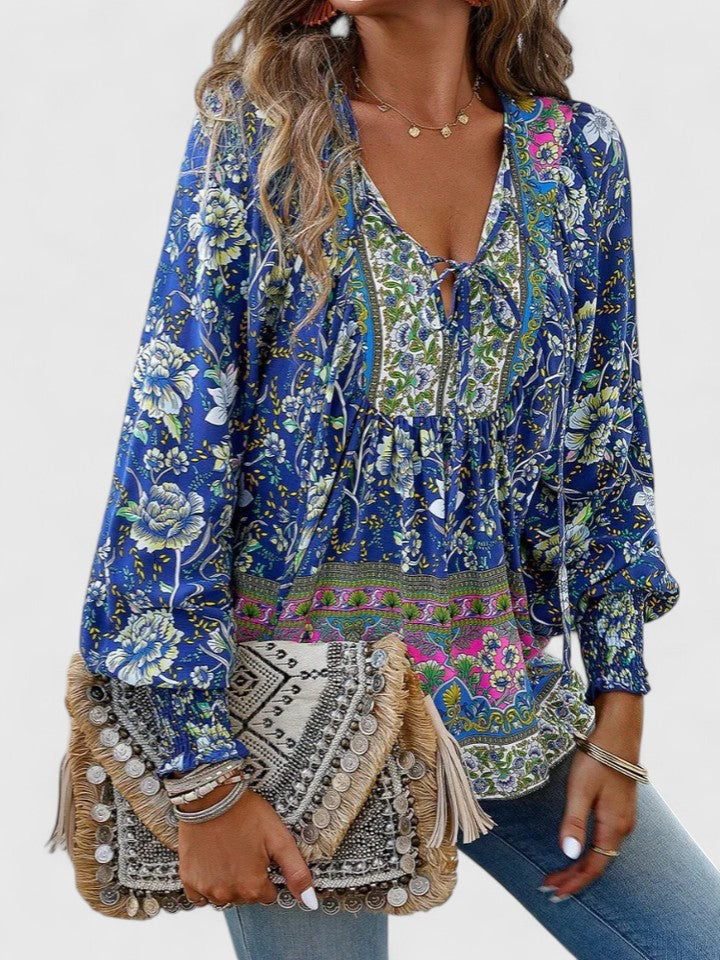 Emily & Isabella Brooks | Elegant Top