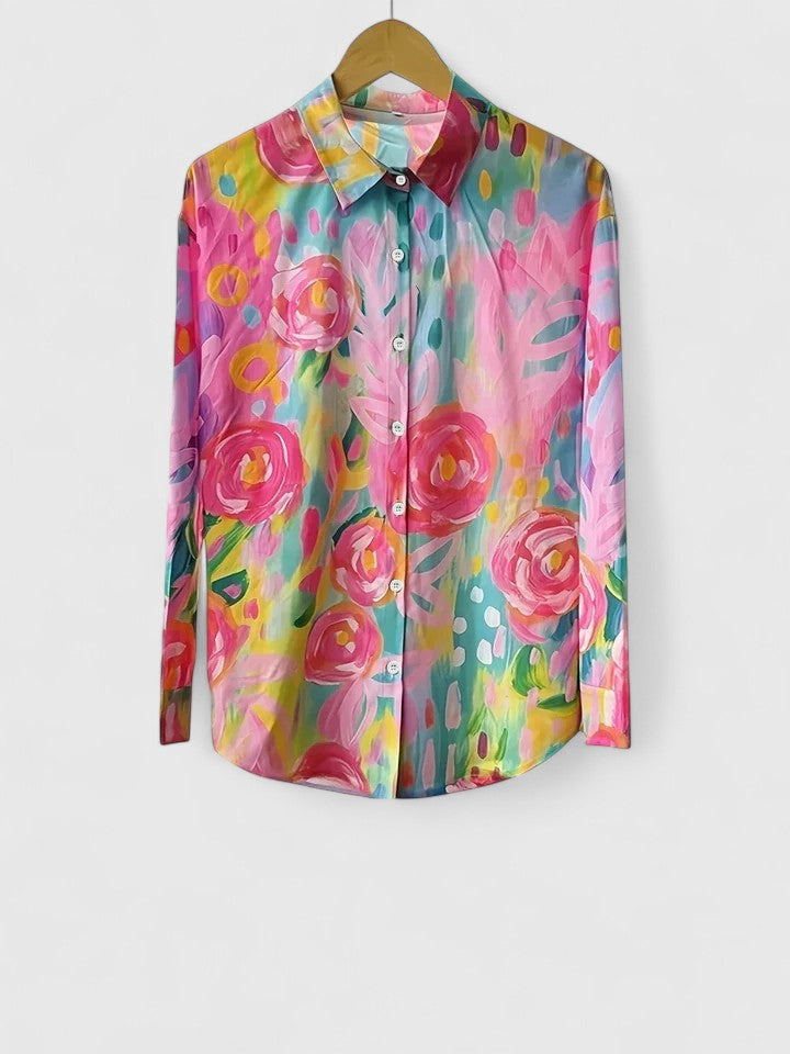 Emily & Isabella Brooks | Sophisticated Blouse