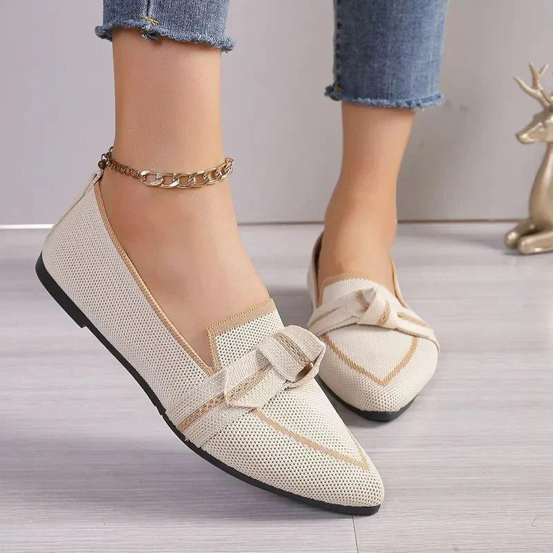 Emily & Isabella Brooks | Elegant Luxe Loafers