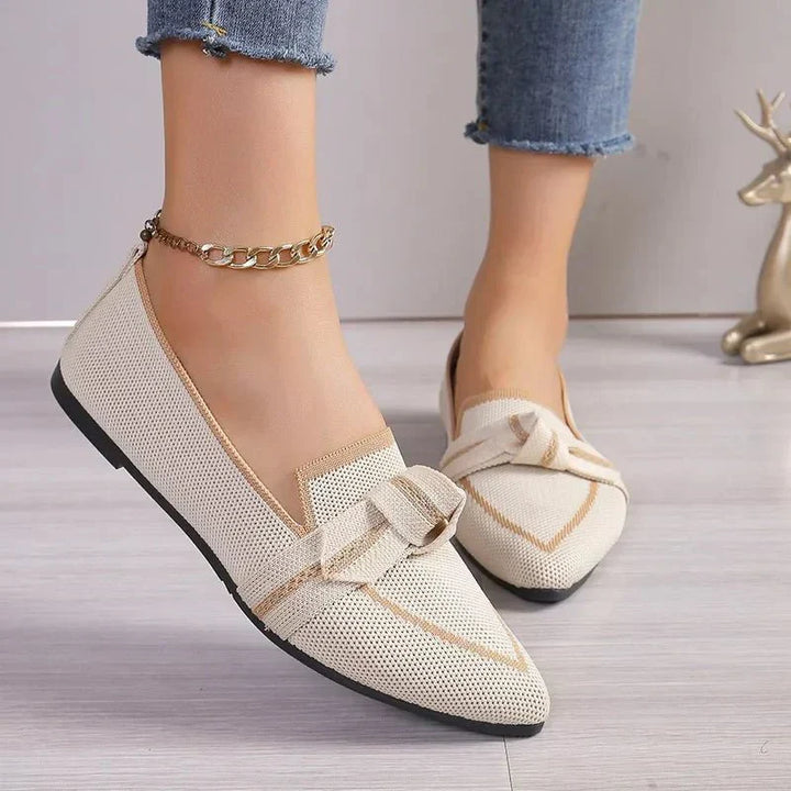 Emily & Isabella Brooks | Elegant Luxe Loafers