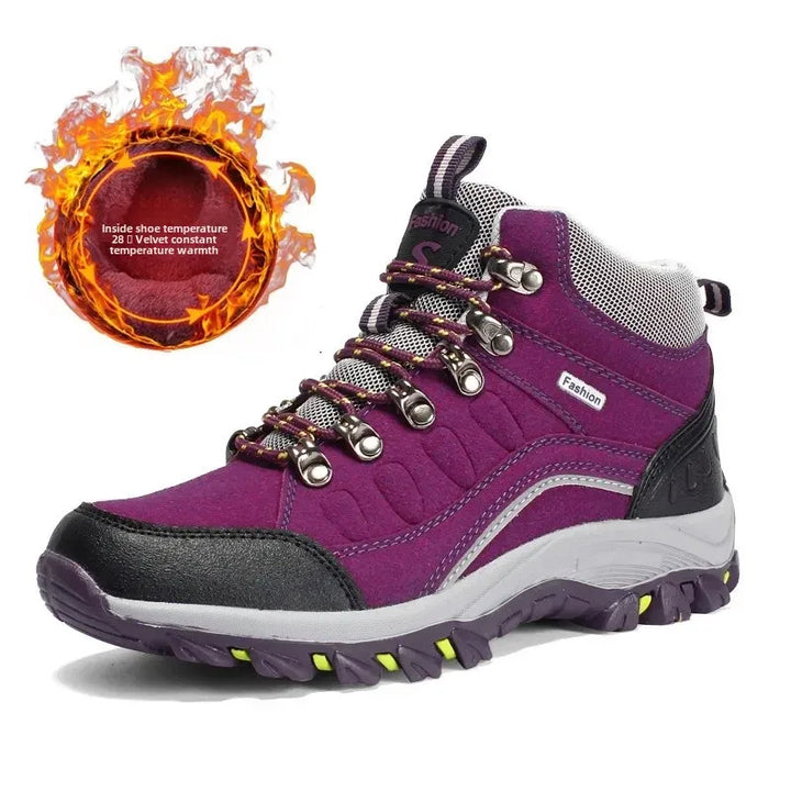 Emily & Isabella Brooks | Women's Comfort Hiking Shoe