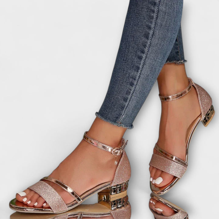 Emily & Isabella Brooks | Elegant Sandals