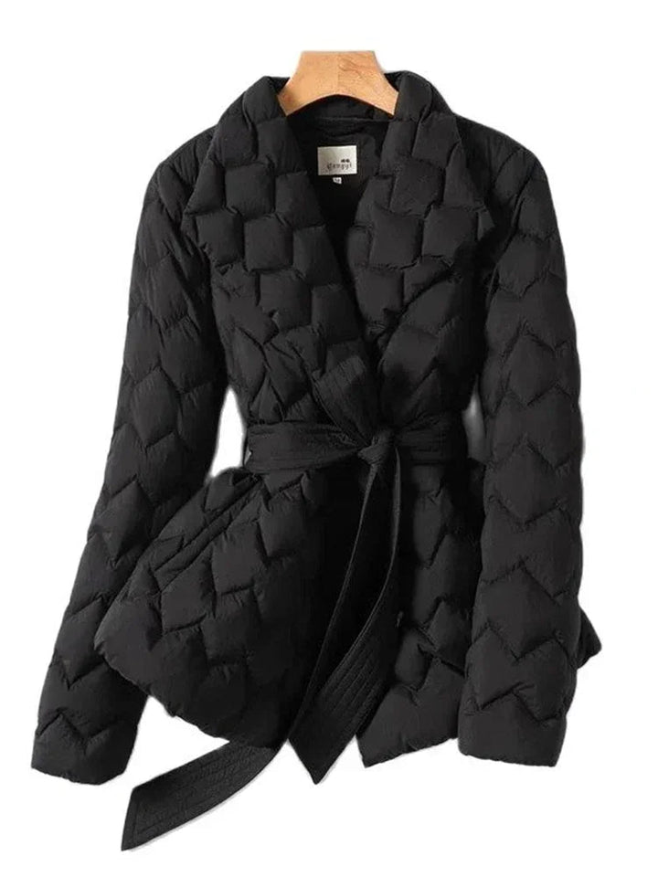 Emily & Isabella Brooks | Warm winter coat