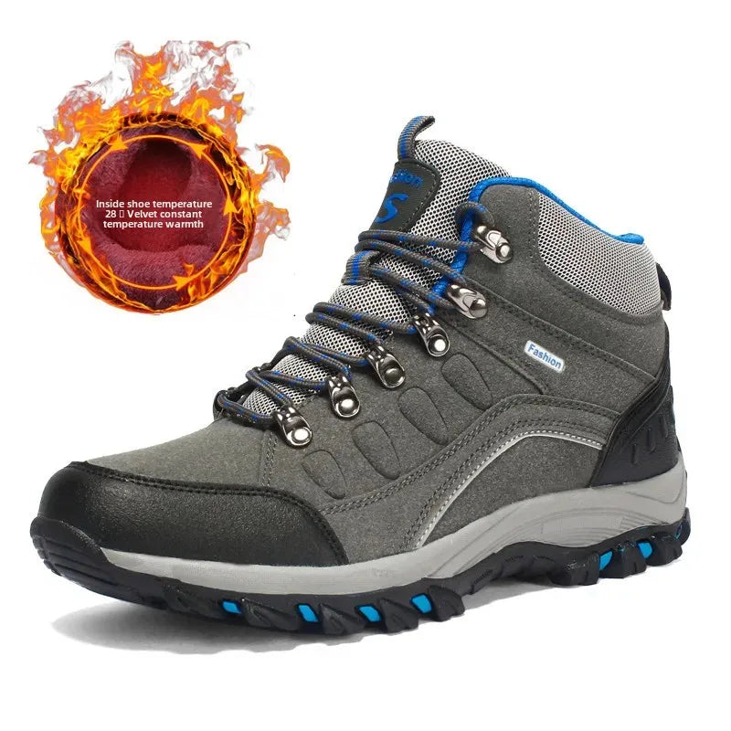 Emily & Isabella Brooks | Women's Comfort Hiking Shoe